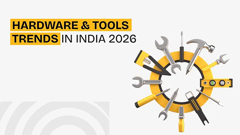 Hardware and tools trade in India 2026