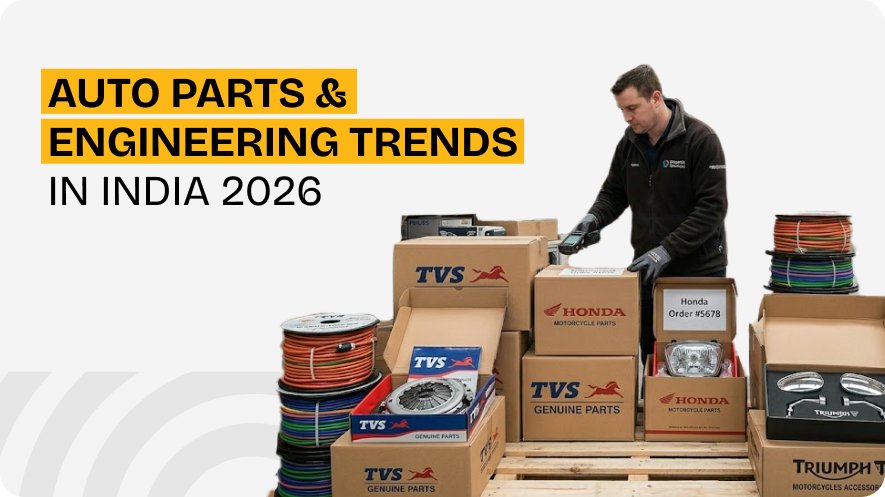 Auto parts and engineering trends in India